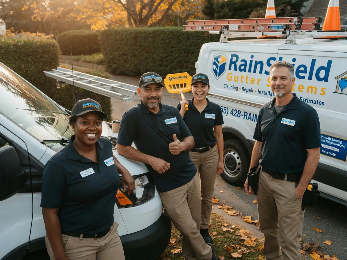 Gutter Installation company in Mapleton, KS