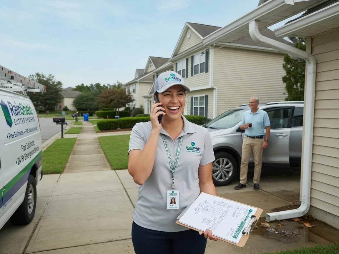 Gutter Installation Mapleton, KS FAQs